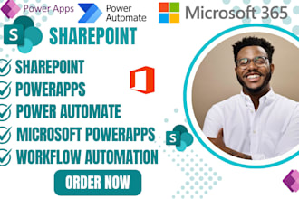 custom powerapps app with power automate and sharepoint integration