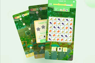 develop kids learning game and educational puzzle app