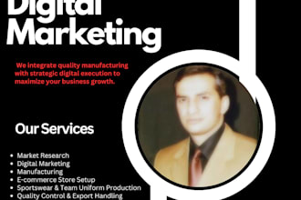 provide digital marketing for ecommerce stores