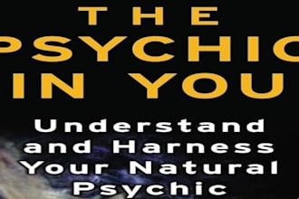 answer your questions using my psychic powers