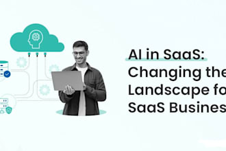 develop ai saas applications and smart automation platforms