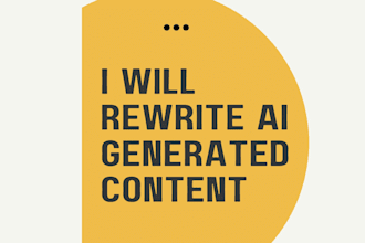 rewrite, humanize your apa and mla ai generated papers, essays, content