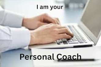 be your personal coach