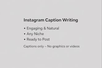 instagram captions for food and beverage businesses