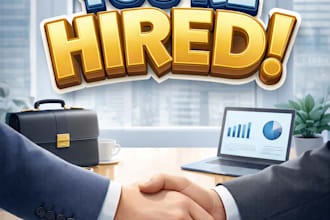 fix your resume cv and coach you to secure your dream job