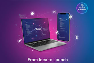 develop custom ai tool, saas product, gpt application for your business