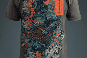 amazing t shirt design