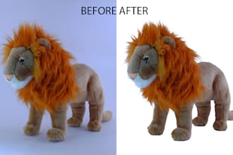 do background removal and image masking in photoshop