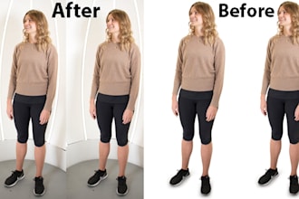 do background removal and image masking in photoshop