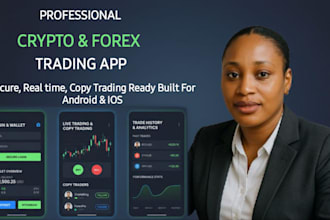 develop crypto trading app forex trading app copy trading website