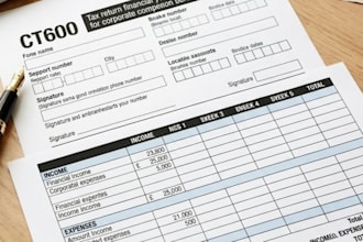be UK accountant to file UK company accounts, UK tax return ct600, UK vat