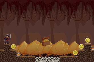 do pixel art tileset, indie game props, top down pixel map tileset, game assets