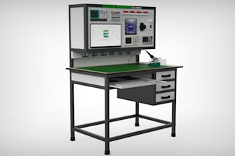 do custom workbench and table design