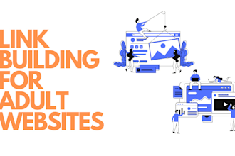 adult SEO and adult link building services