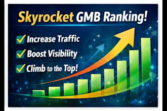boost google my business with local SEO, maps citations