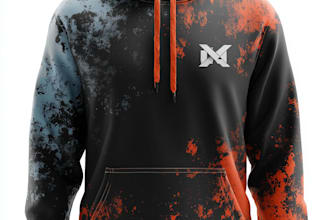streetwear apparel designs for tshirts and hoodies