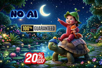 children story book illustration children story children story book illustration