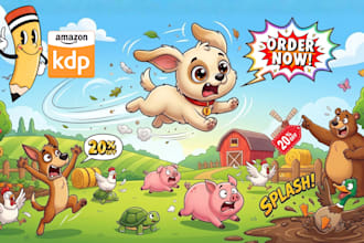 children story book illustration children story children story book illustration