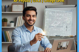 physics teacher for matric and intermediate