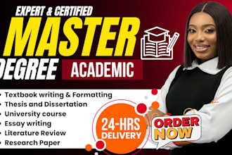 do expert academic writing service, course content   creation, ghostwriting