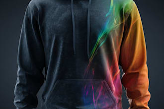 streetwear apparel designs for tshirts and hoodies