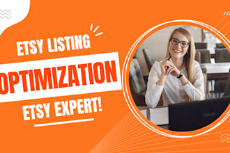 optimize your etsy listing SEO to rank higher and increase sales