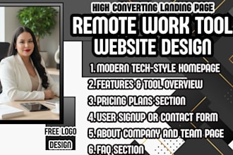 remote work tool website productivity software website online tools website