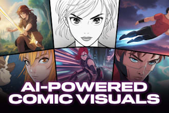 promote your webcomic, webtoon tapas, manga, comic