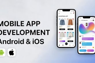 develop ios applications using flutter as ios mobile app developer