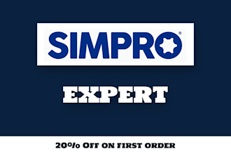 setup simpro crm, simpro automation, simpro form, for your business