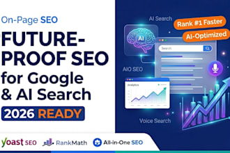 future proof your website visibility for google and ai search in 2026