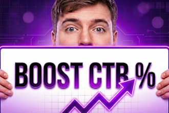 scroll stopping youtube thumbnails