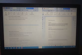 freelancer translator, transcriber and content editor