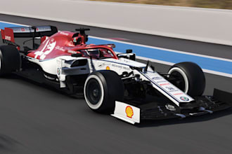 model 3d f1 racing car for iracing,rf2 or ac, aero bodykits,car tunning,physics