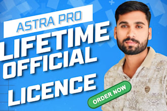 install and setup astra pro on your wordpress website