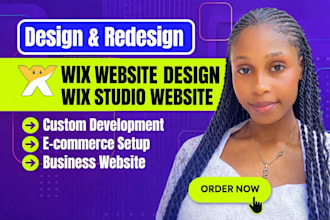 optimize wix website design wix studio redesign wix design wix edit wix website