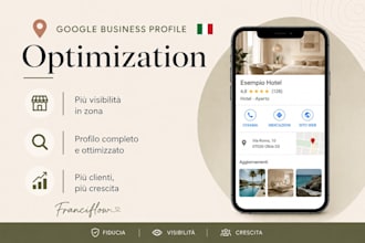 optimize your google business profile