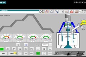 program plcs, vfds, soft starters, simocode devices and hmis