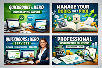 deliver stress free bookkeeping with clean, tax ready books
