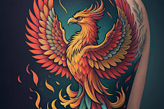 design custom tattoo art