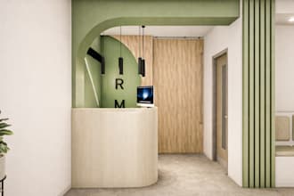 design modern medical clinics and diagnostic centers