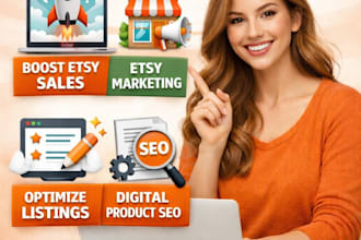 promote  etsy shop sales with SEO and pinterest marketing etsy shop promotion
