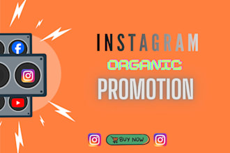boost your instagram organically