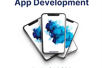 build a react native mobile app for android and ios