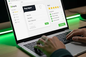 shopify app review, shopify product testing, app testing and store audit