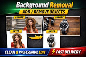 do backgroud removal images