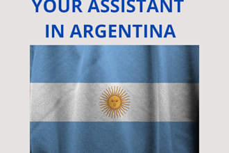be your virtual assistant in argentina