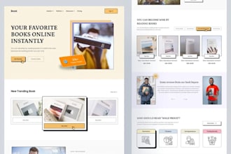 book author website, writer wordpress website, amazon kdp