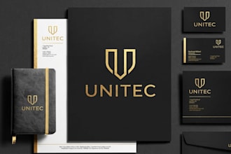 do modern minimalist luxury logo designs