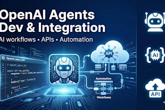 develop intelligent openai agents with openai agents sdk